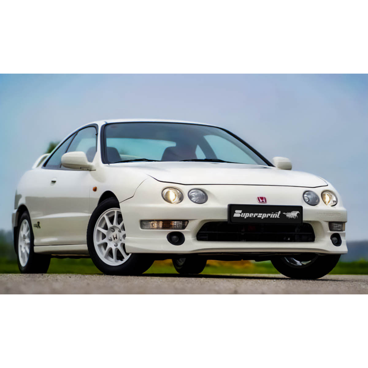 HONDA INTEGRA Coupè 1.8i Type-R (Japan Spec - 200 Hp) '95 -> '00